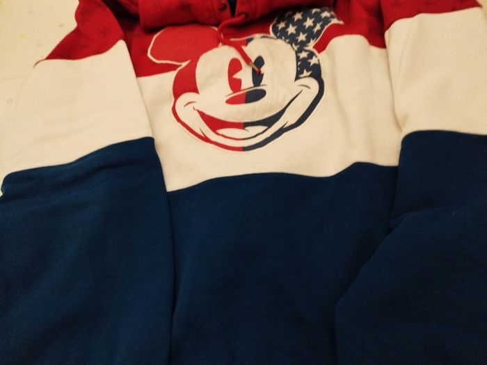 Pull homme Disneyland Paris L - photo numéro 4