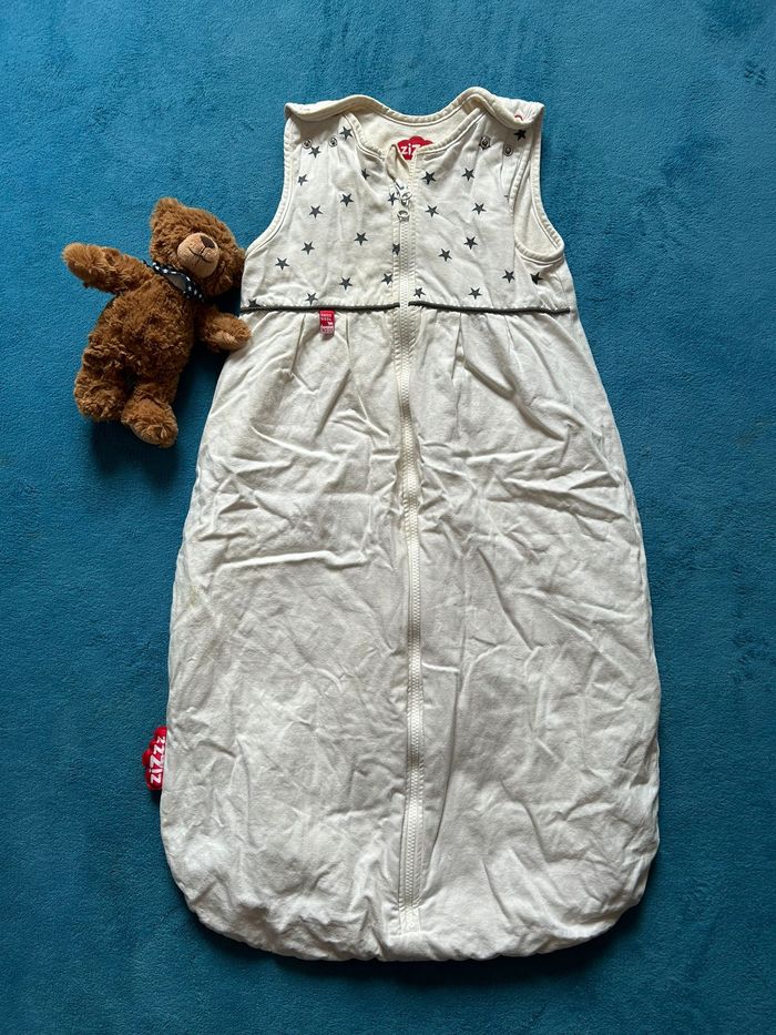 Gigoteuse Zizzz en laine suisse – 90 cm - photo numéro 7