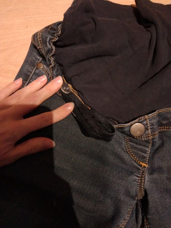 Jean prémaman maternité 34 - photo numéro 3