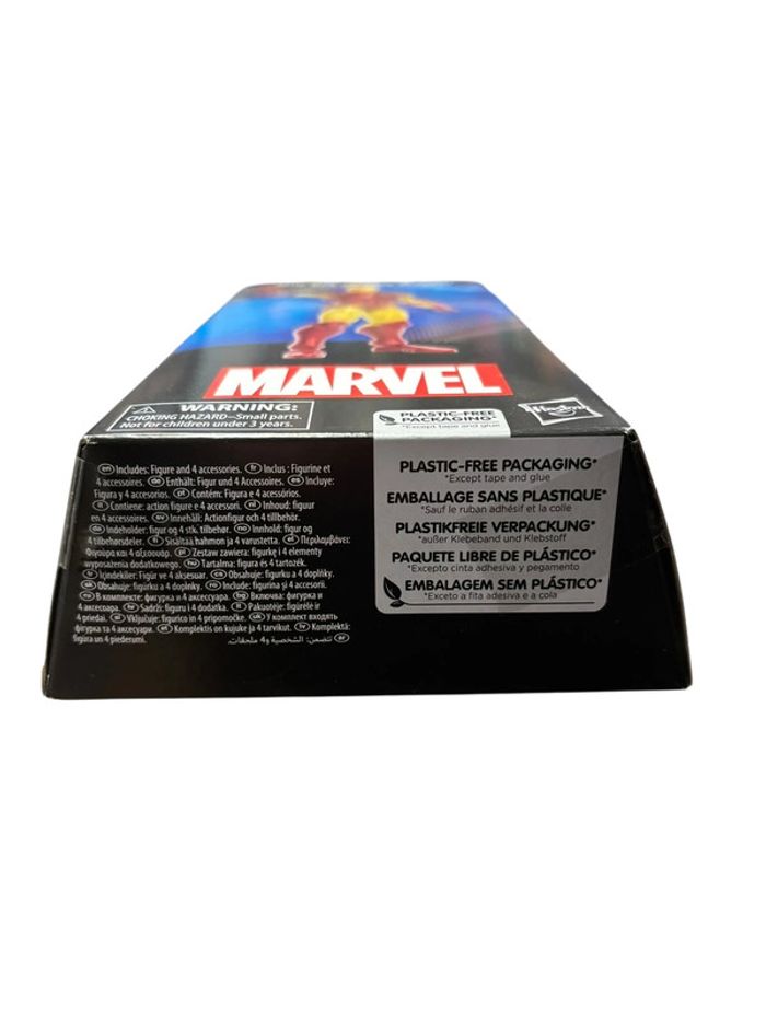 Figurine Marvel Legends Séries Iron Man (Heroes Return) 15 cm Hasbro neuf - photo numéro 5