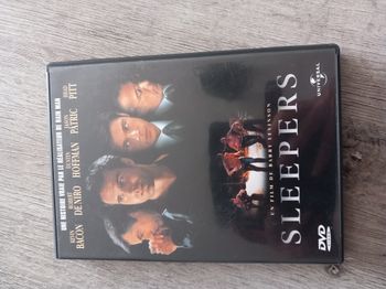DVD Sleepers