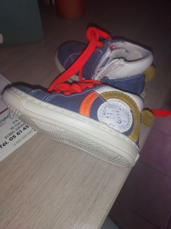 Chaussures garçon