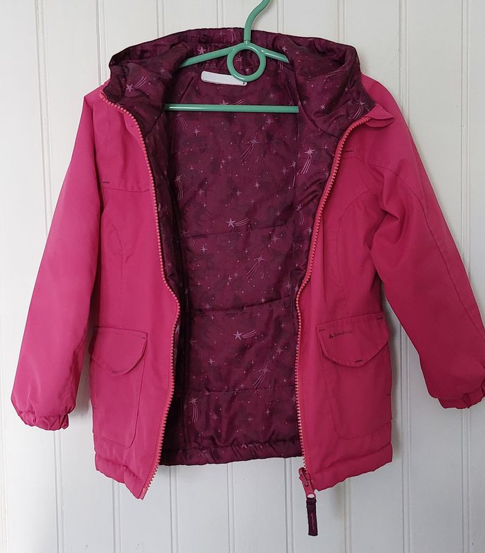 Veste de pluie et de bateau avec capuche - photo numéro 3