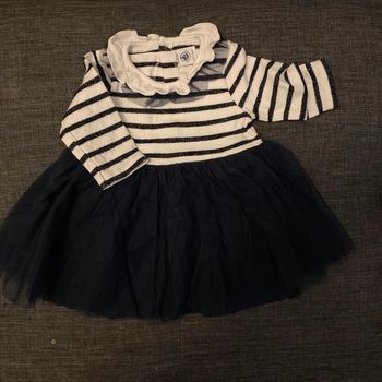 Robe petit bateau