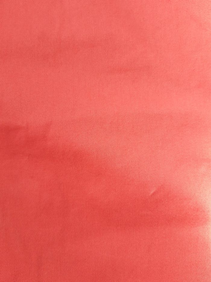 Robe droite rose corail 40🔴 - photo numéro 3