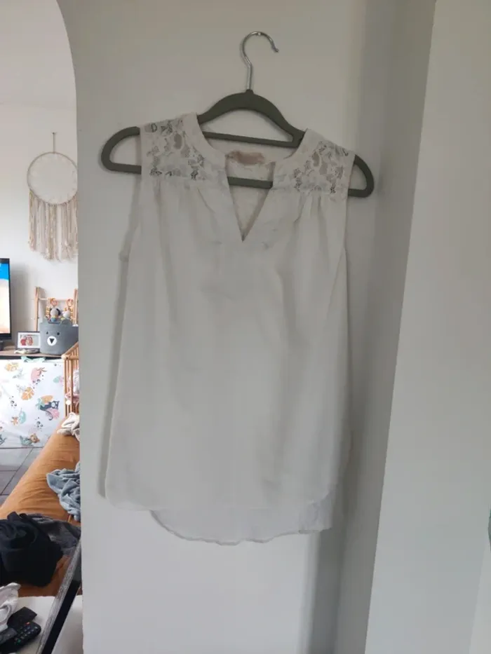 Tee-shirt manches courtes