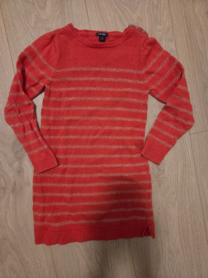 Robe kiabi 3ans