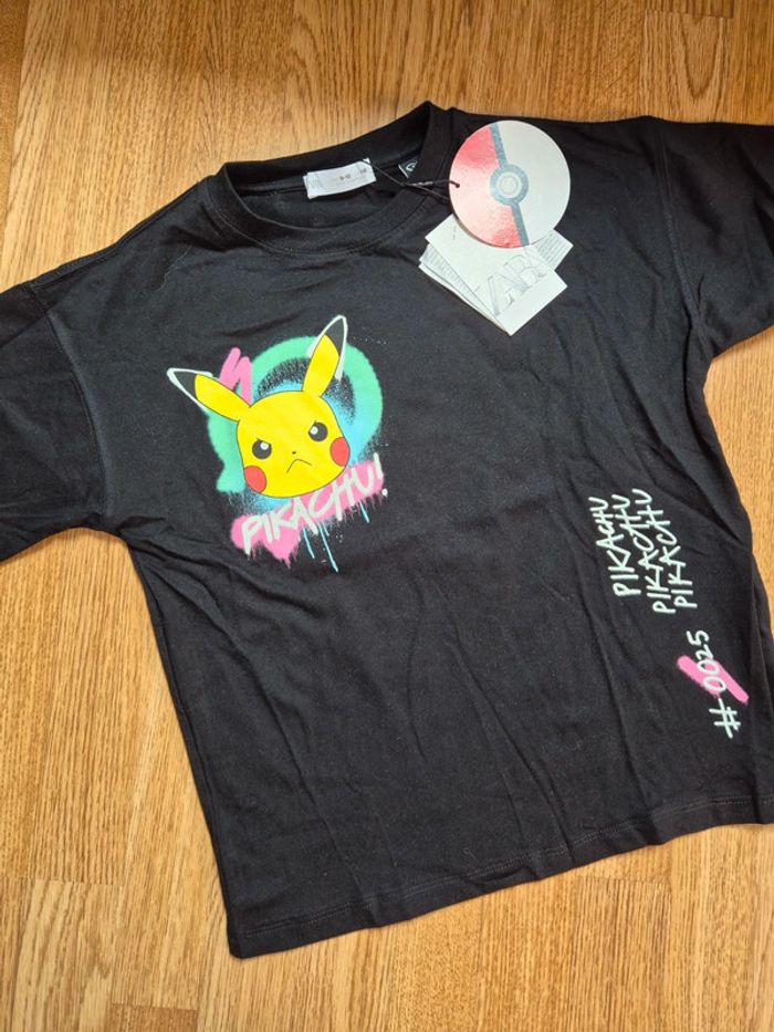 Tee shirt 9-10 ans