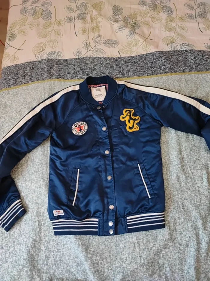 Blouson baseball 14 ans