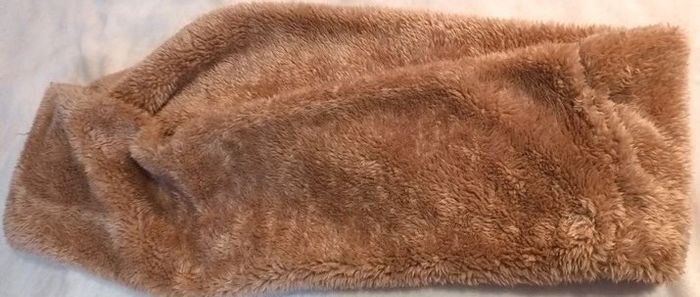 Snood adulte femme tout doux - photo numéro 3