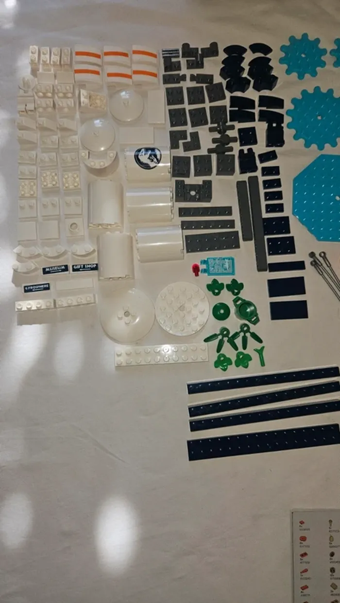 LEGO Jurassic World 75937- La Fuite du Tricératops Complet - photo numéro 3