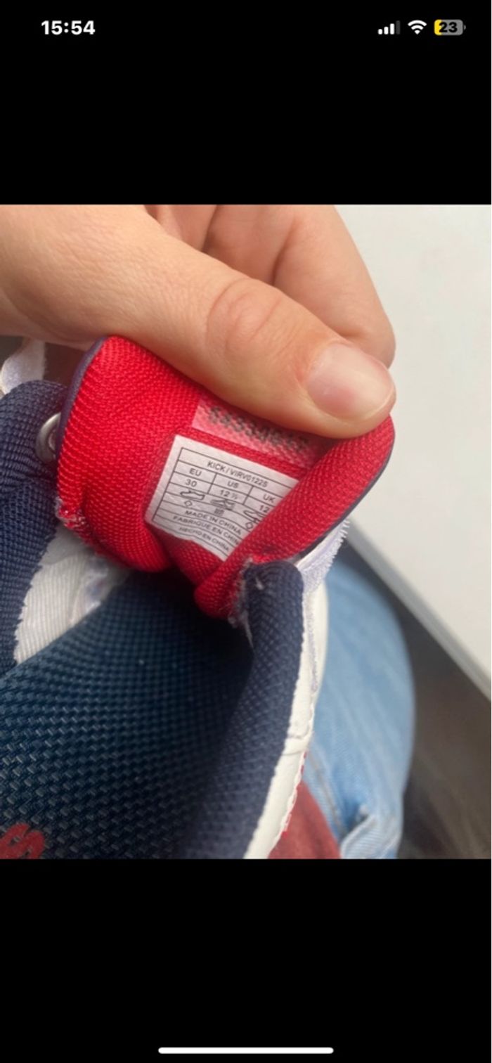 Basket à scratch Lévis - photo numéro 4