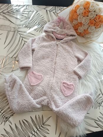 Combinaison Pilou licorne 🦄