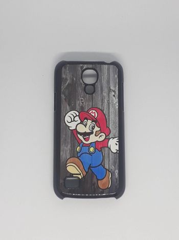 Coque Mario - Samsung Galaxy S4 mini