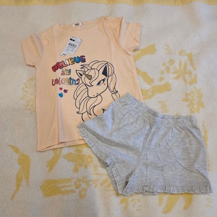 Lot pyjamas fille 10 ans - photo numéro 2