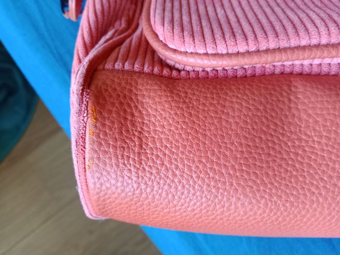 Cabaia Crossbody Medium velours - photo numéro 6