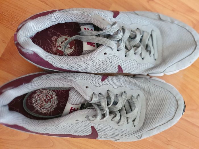 Nike Air Pegasus Bowerman Special Edition 25 years Vintage 2008 Taille 41. - photo numéro 12