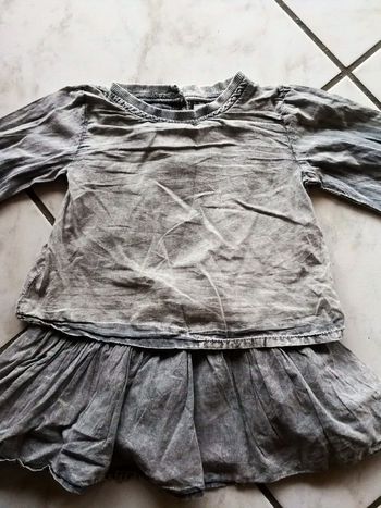 Robe légère 12/18 mois