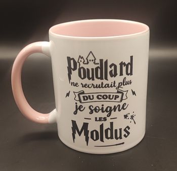 Mug Harry Potter soignant(e) 