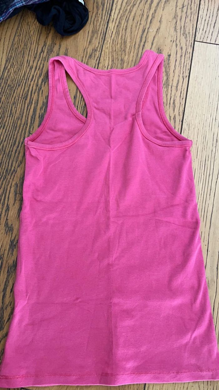 Débardeur rose - photo numéro 2