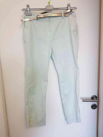 Pantalon coton taille 40