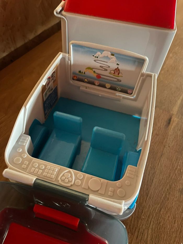 Idée Cadeau 🎁 Camion sonore Pat Patrouilleur 70 cm - photo numéro 10