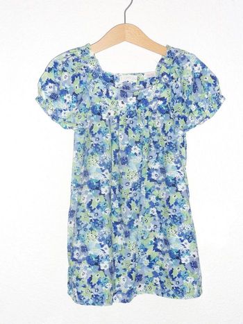 Robe Mango 3/4 ans