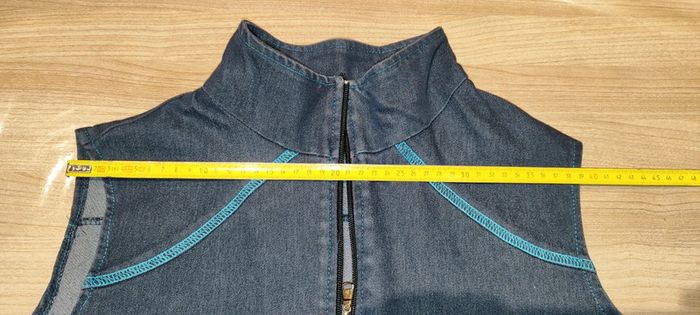 Ensemble en denim en taille 46.48 - photo numéro 15