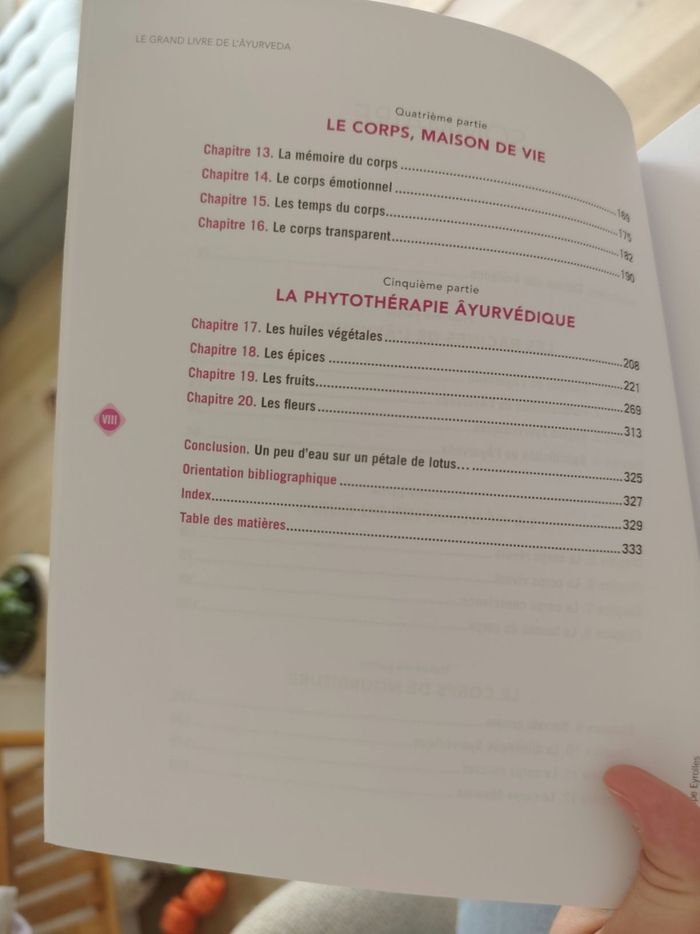 Le grand livre de l'Ayurveda - photo numéro 4
