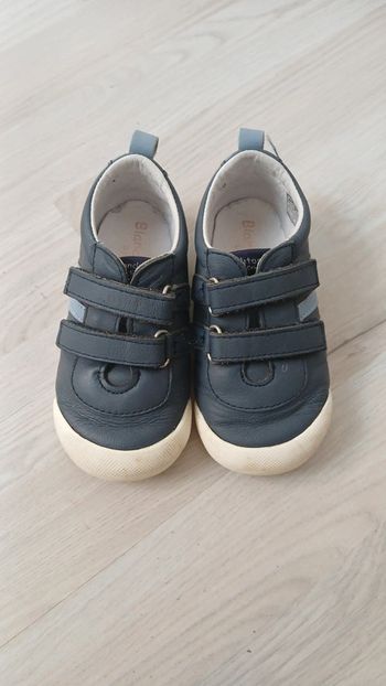 Basket barefoot Blenditos by Crio's