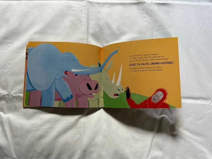 Livre C’est ta faute ! - photo numéro 6