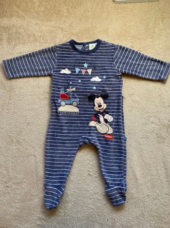 Disney baby - Pyjama 6 Mois 