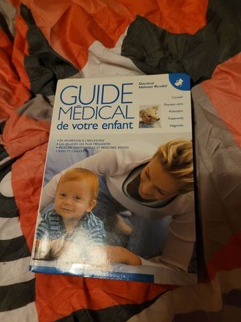 Guide médical de votre enfant