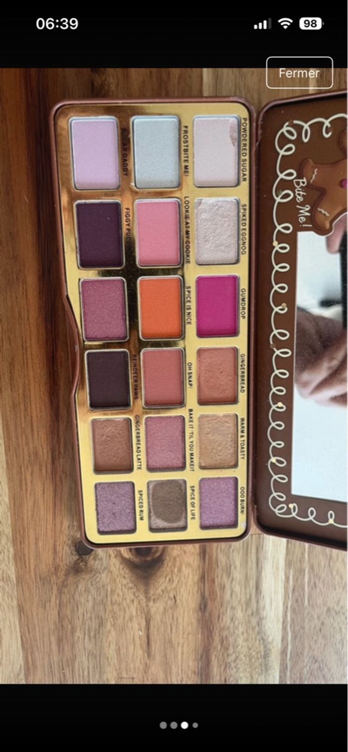 Maquillage - photo numéro 2