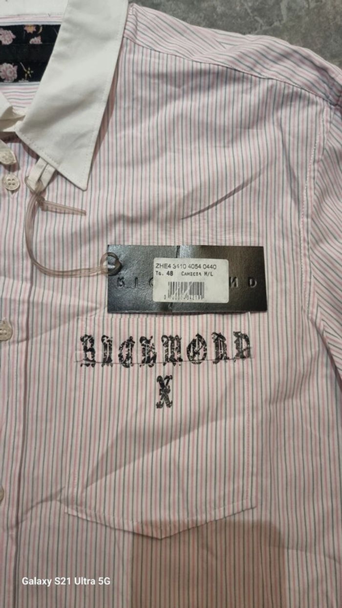 Chemise John Richmomd X 48 M/L - photo numéro 3