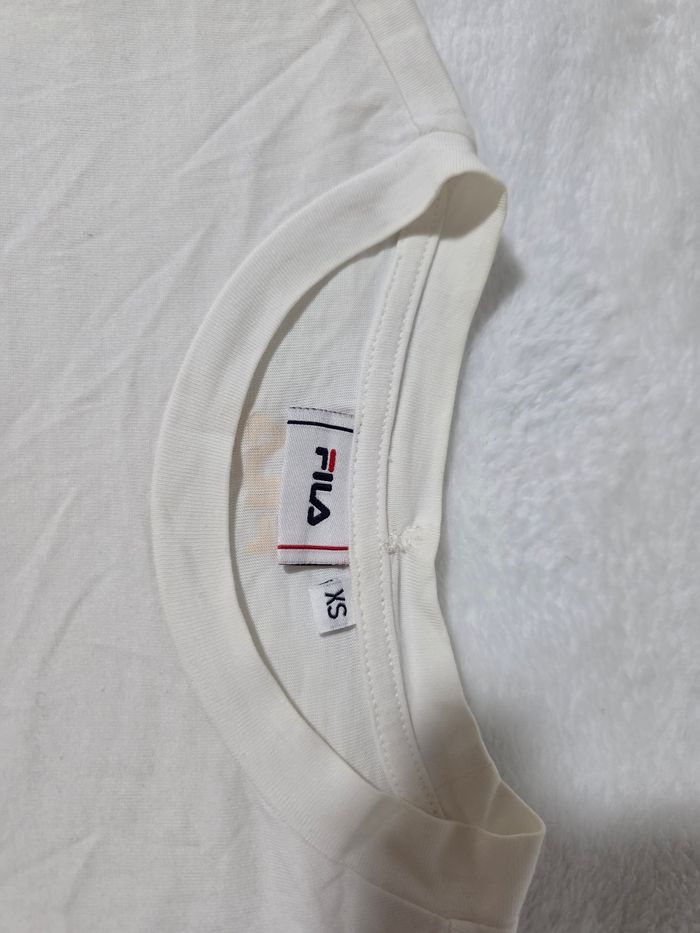 Tshirt fila fila - photo numéro 6