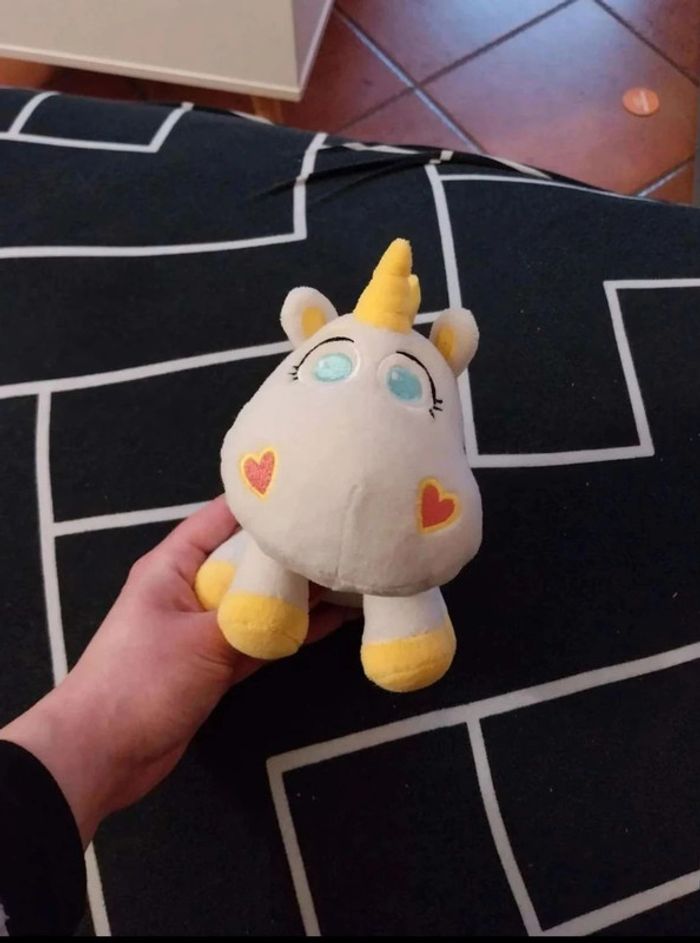 Doudou  licorne