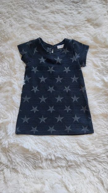 Tunique Taille 2ans