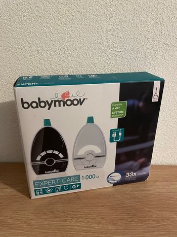 Babyphone Babymoov expert Care neuf