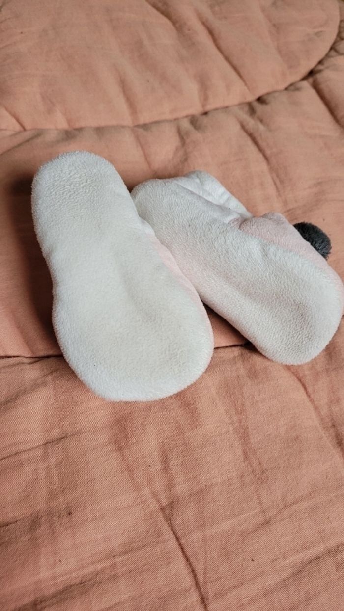 Chaussons disney - photo numéro 4