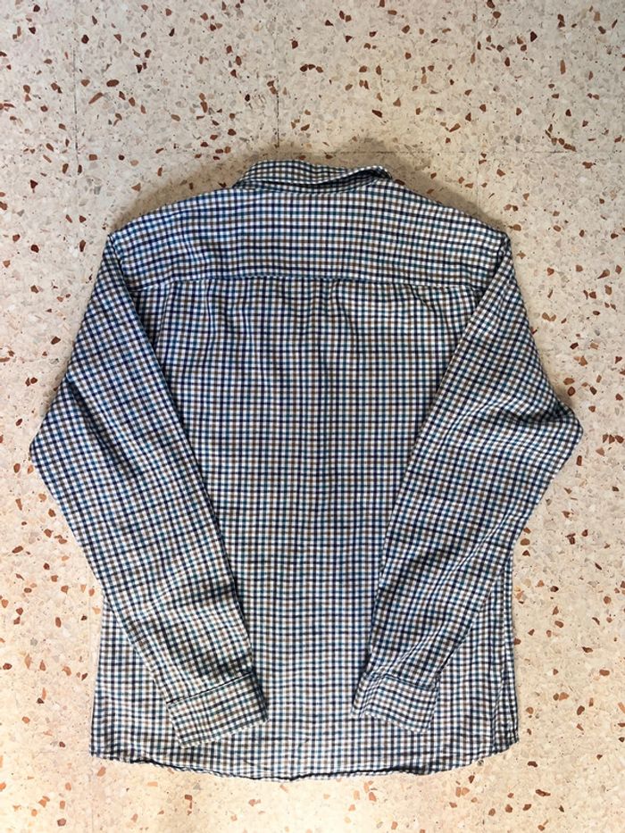 Chemise manche longue à rayure LC Waikiki taille L très bon état - photo numéro 4