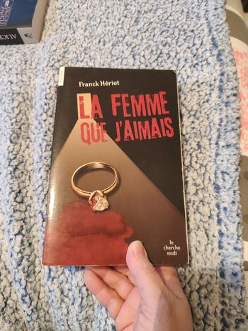 La femme que j aimais