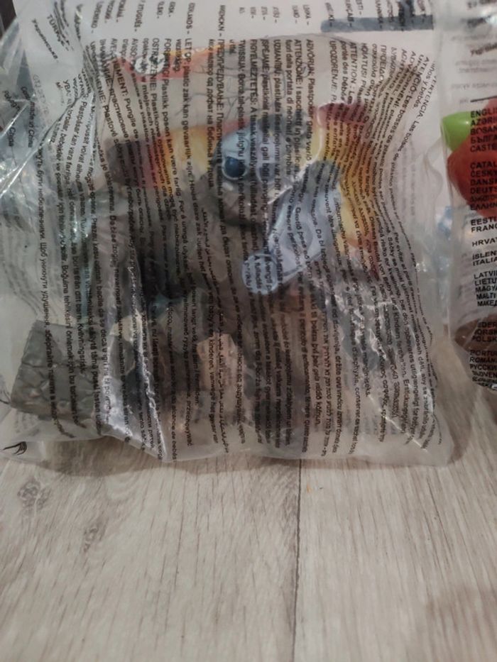 Figurine McDonald's skylanders giants - photo numéro 2