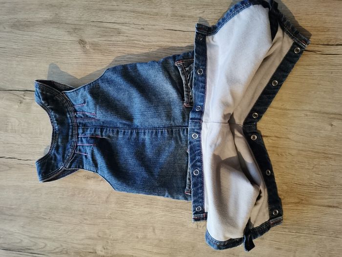 Lot vêtements fille 3 mois - photo numéro 4