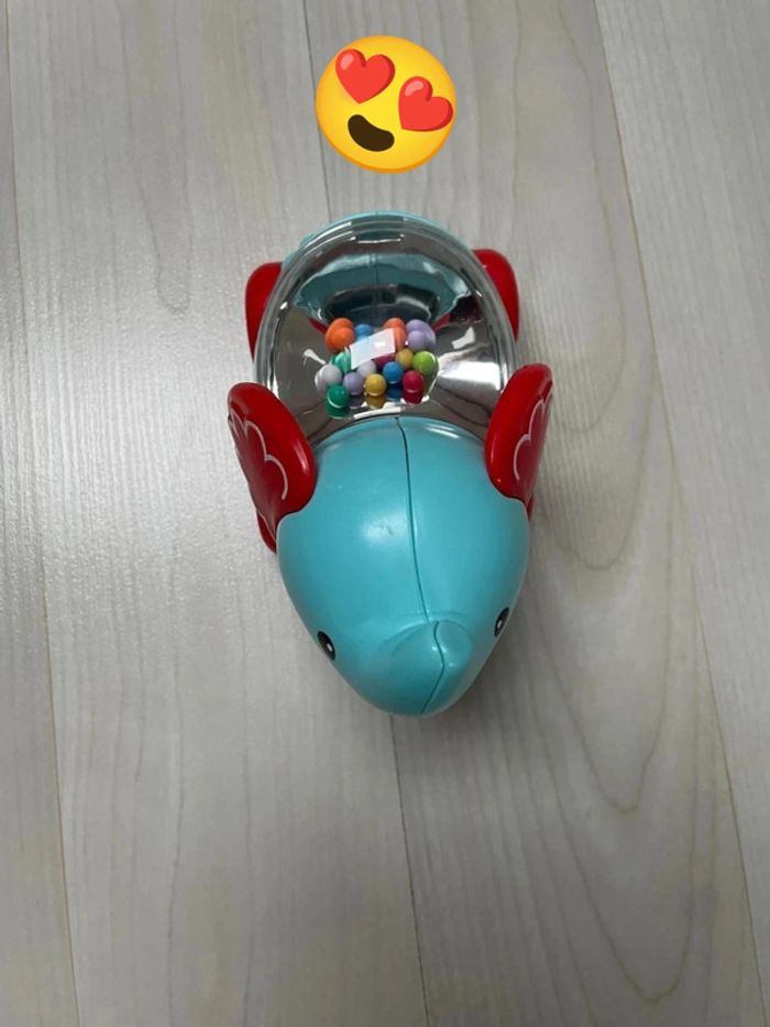 Jouet 1er âge Éléphant Fischer Price - photo numéro 2