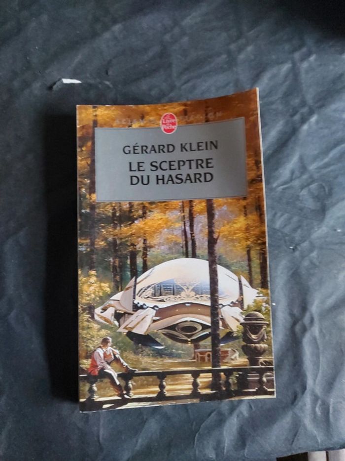 Le sceptre du hasard