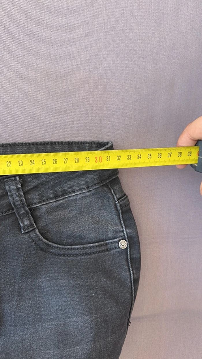 Jean lacets taille 36 - photo numéro 9