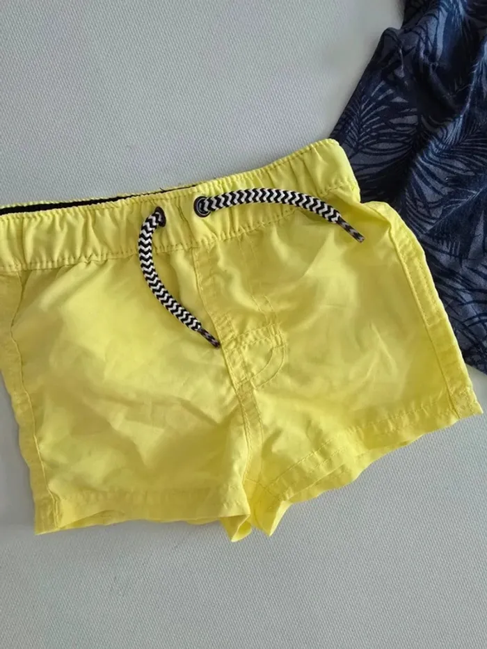 Ensemble short 6mois - photo numéro 3