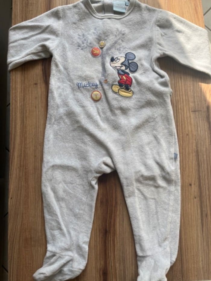 Pyjama Mickey