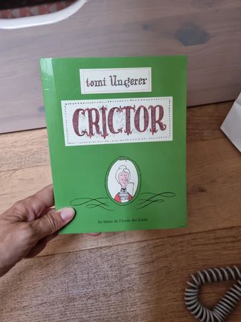 Crictor